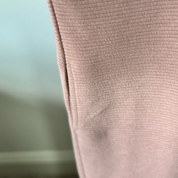 Womens A New Day Mauve Turtleneck Sweater Dress Size M - Picture 4 of 9